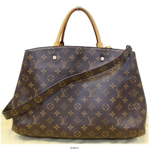 louis vuitton montaigne gm monogram|louis vuitton neverfull gm tote.